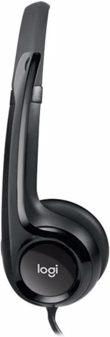 Image du produit Logitech Casque USB H390 (Filaire, USB-A)