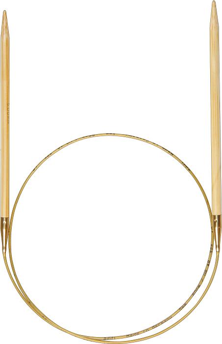 Actual product image addi Gustav Selter GmbH & Co. KG Bamboo circular knitting needle, 120cm, 4