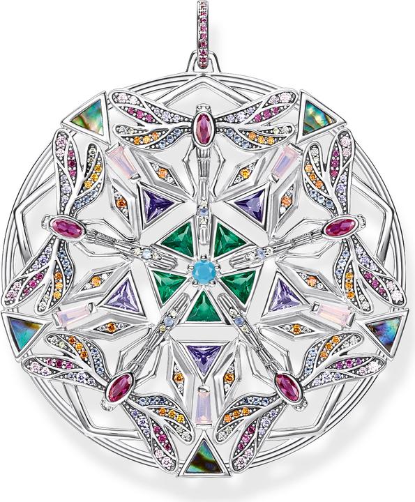 Actual product image Thomas Sabo Trailer (Silver 925)