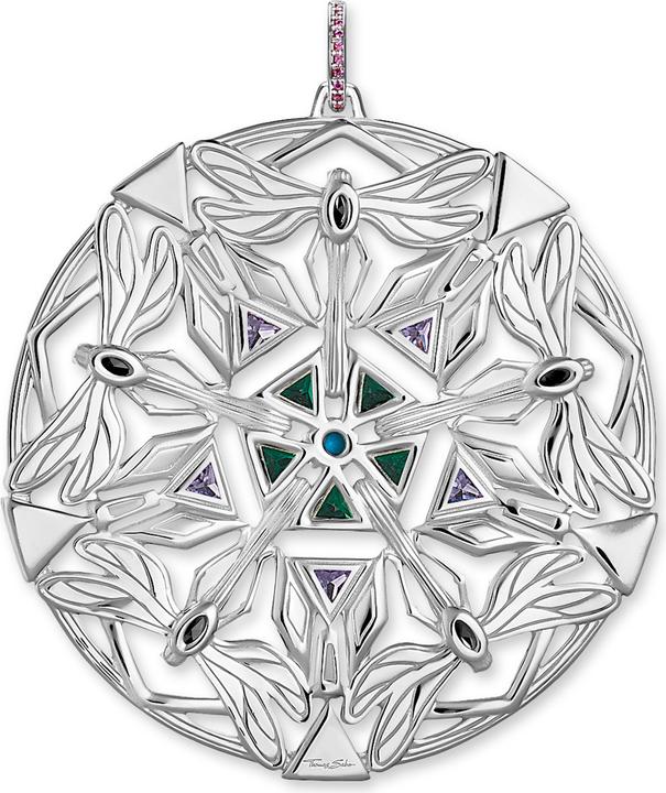 Actual product image Thomas Sabo Trailer (Silver 925)