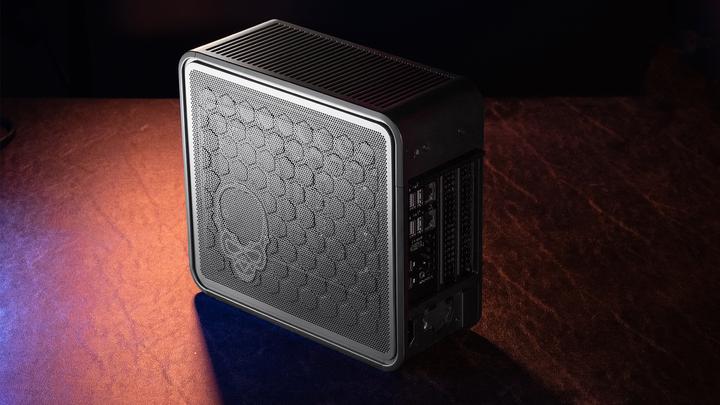 Produktbild Intel Ghost Canyon BXNUC9i5QNX2 (Intel Core i5-9300H)