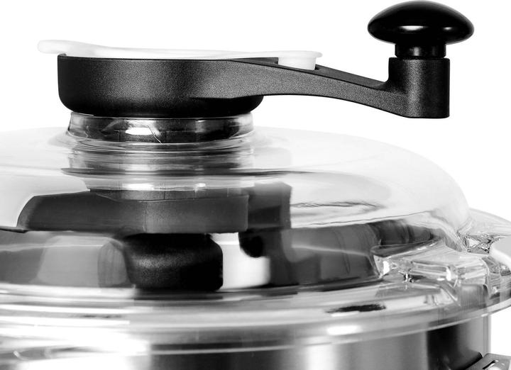 Produktbild Royal Catering Tischkutter Küchencutter Kutter Küchenmaschine Küchencutter 18 L Edelstahl