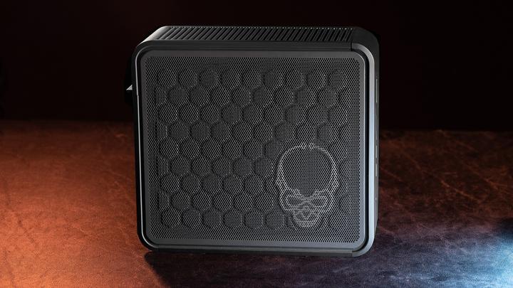Produktbild Intel Ghost Canyon BXNUC9i5QNX2 (Intel Core i5-9300H)