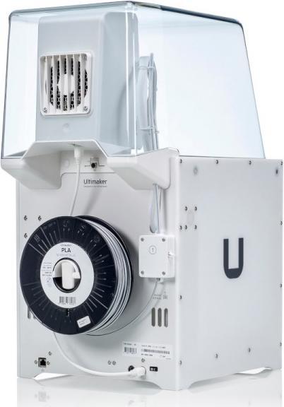 Actual product image Ultimaker Connect Air Manager (Cover)