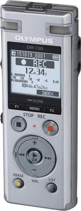 Actual product image Olympus DM-720 Meet & Record Kit small (4 GB)
