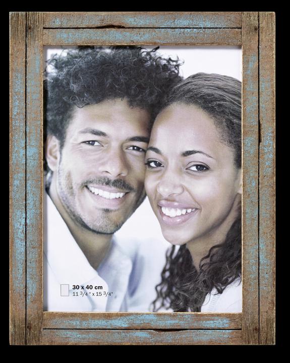 Image du produit Walther Design Dupla 30x40 Portrait en bois (30 x 40 cm)