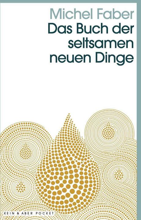 Immagine prodotto Das Buch der seltsamen neuen Dinge (Tedesco, Michel Faber, 2019)