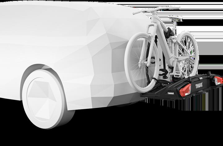 Produktbild Thule VeloSpace XT 3 Black Edition