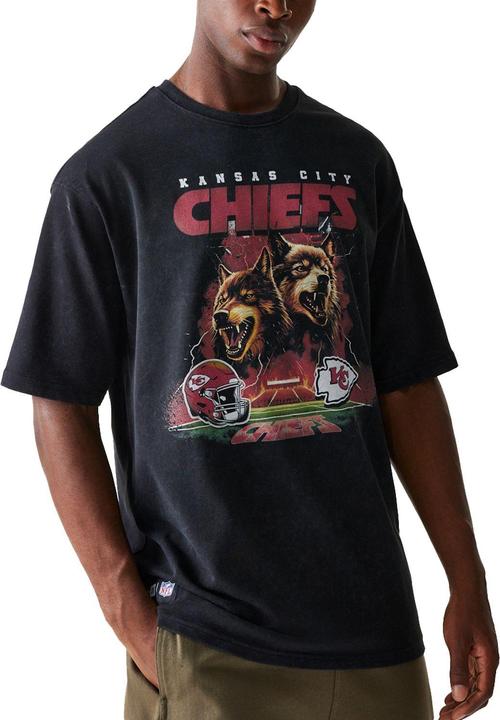 Immagine prodotto New Era Camicia oversize - PREMIUM Kansas City Chiefs - L (L)