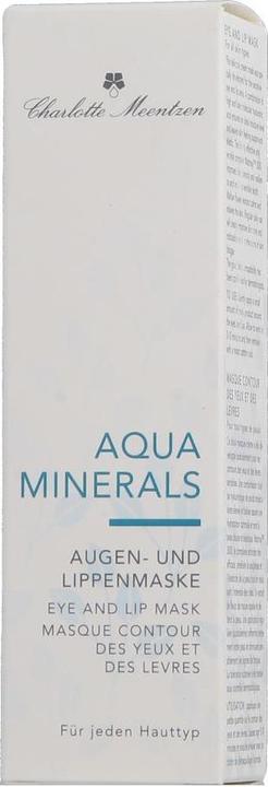 Image du produit Charlotte Meentzen Aqua Minerals (30 ml)