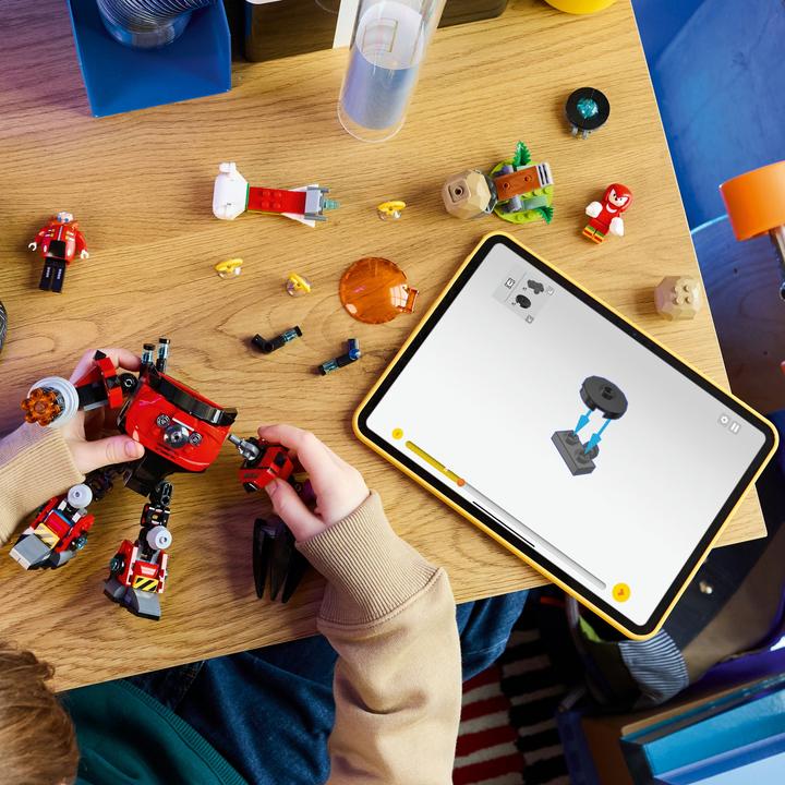 Image du produit LEGO 77005 Confidential (77005, LEGO Sonic)