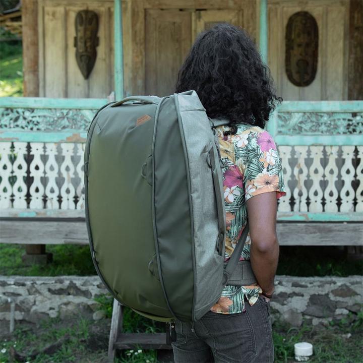 Actual product image Peak Design Travel Duffelpack 65L (Photo backpack, 65 l)