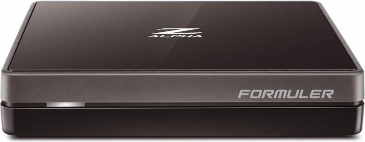 Actual product image Formuler Z Alpha (8 GB, IPTV (ready))