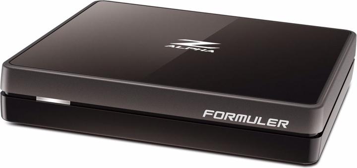 Actual product image Formuler Z Alpha (8 GB, IPTV (ready))