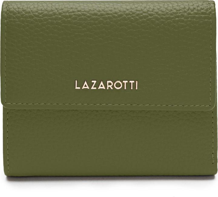 Produktbild Lazarotti Bologna Leather Geldbörse Leder 12 cm