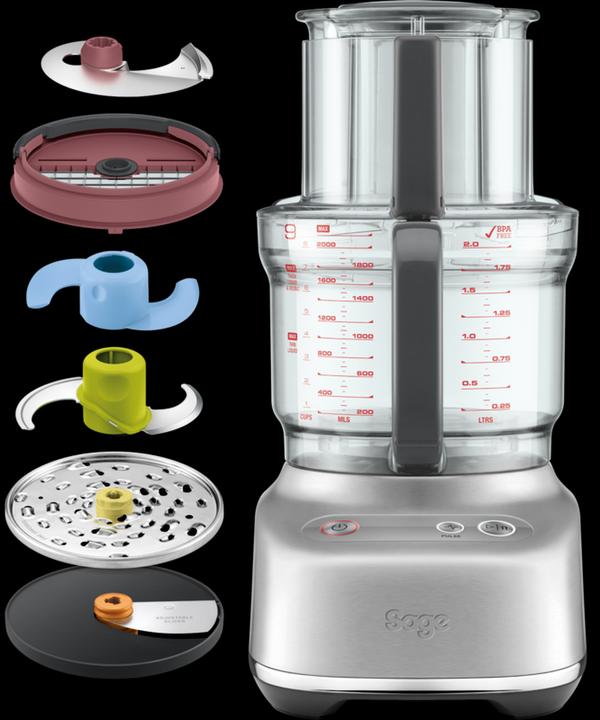 Actual product image Sage Food Processor the Paradice 9
