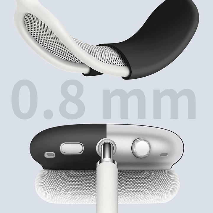 Produktbild PhoneLook Hülle Flexibles weiches Silikon mit Stirnband (Kopfhörer Tasche)
