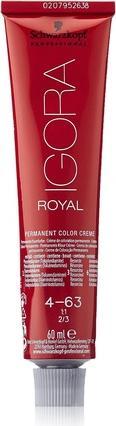 Immagine prodotto Schwarzkopf Professional Igora Royal (4-63 cioccolato marrone opaco medio)