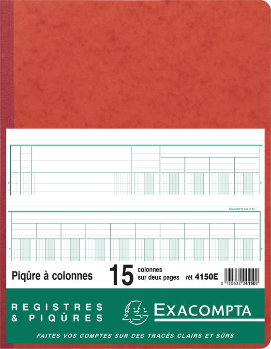 Actual product image Exacompta Business books (40 x)