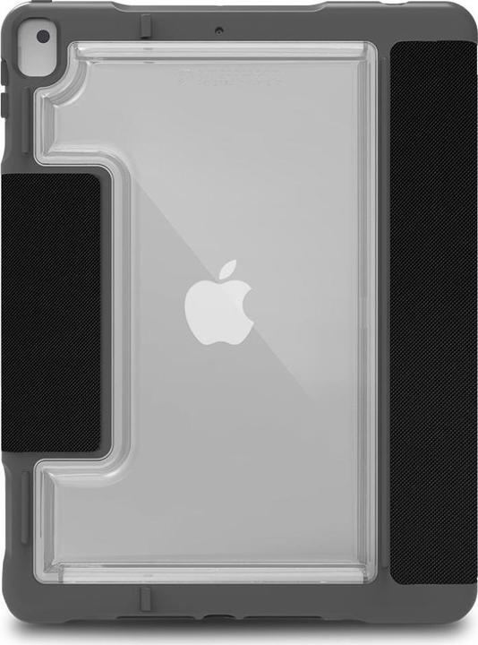 Image du produit STM Dux Plus DUO Case für Apple iPad 10,2" (2019) - schwarz/transparent (iPad 2019 (7e gène))