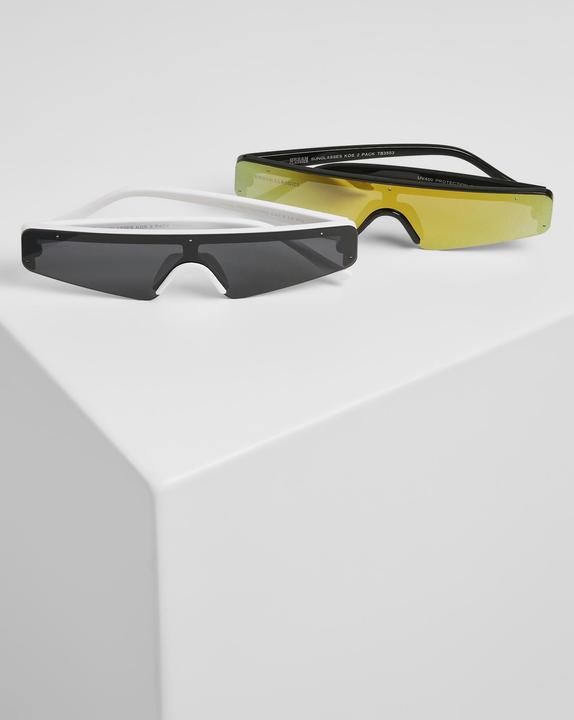 Produktbild Urban Classics Sunglasses KOS 2-Pack