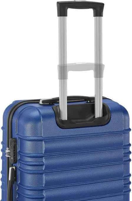 Image du produit Juskys Hartschalen-Kofferset (120 l, M (50 - 90l), L (90 - 115l), XL (à partir de 115l))
