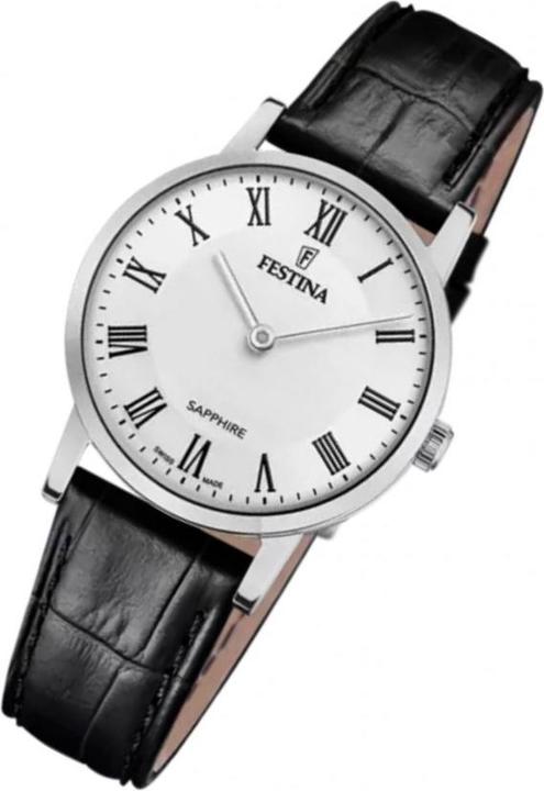 Immagine prodotto Festina Swiss made (Orologio da polso analogico, 29 mm)