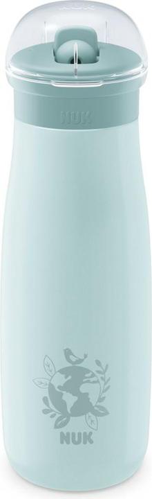 Image du produit NUK Gobelet & biberon Gourde en acier inoxydable Mini-Me Flip Cup - avec (500 ml)