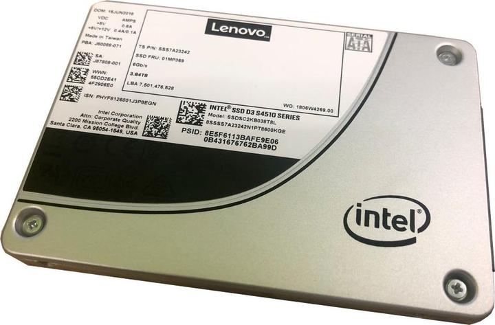 Produktbild Lenovo S4510 (480 GB, 2.5")