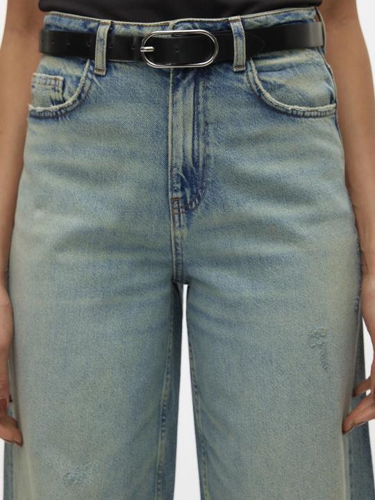 Image du produit Vero Moda VMROWAN Hohe Taille Weit geschnitten Jeans Weit geschnitten (W29/L32)