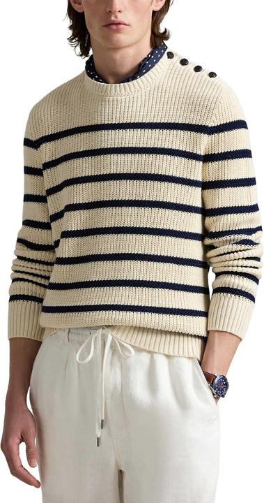 Produktbild Ralph Lauren Sweaters White (L)