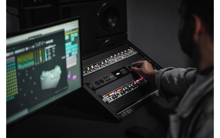 Produktbild Audient Audio Interface ORIA, Mic-/Linekanäle: 2, Abtastrate: 96 (USB)
