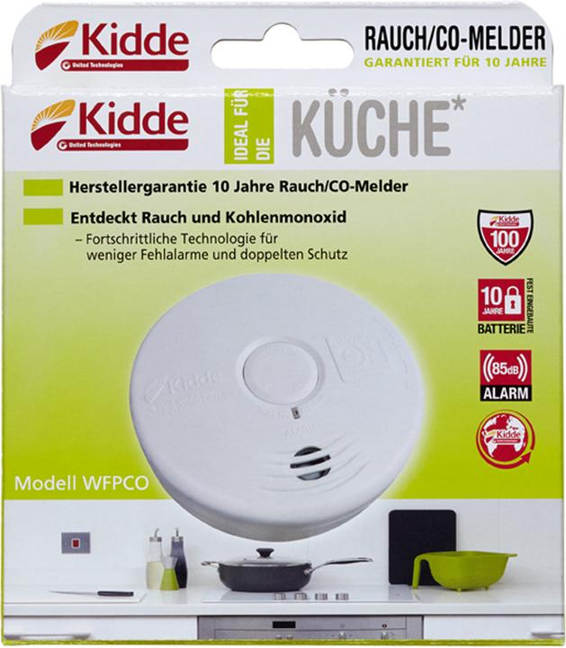 Immagine prodotto Kidde Rilevatore intelligente multisensore tipo WFPCO