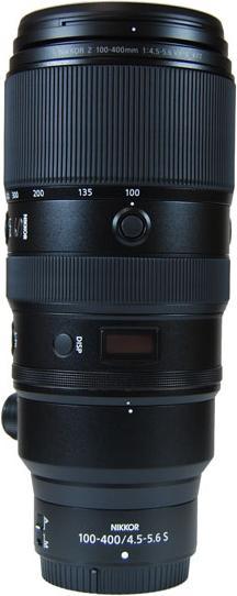 Immagine prodotto Nikon Z 100-400mm / 4.5-5.6 VR S - (EU) (Nikon Z, Full-frame)
