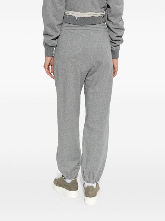 Actual product image Alexander McQueen Trousers Grey (40)