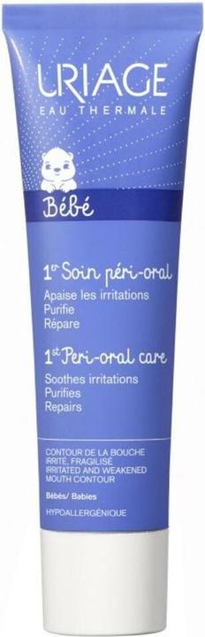 Uriage PÃ©Äe o okolÃ­ Ãºst BÃ©bÃ© (1st Peri-Oral Care) 30 ml