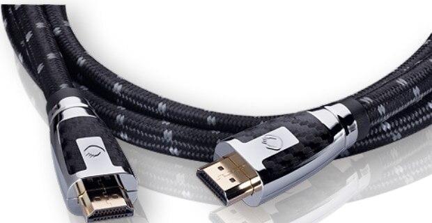 Actual product image Oehlbach XXL Carb Connect MKII (20 m, HDMI)