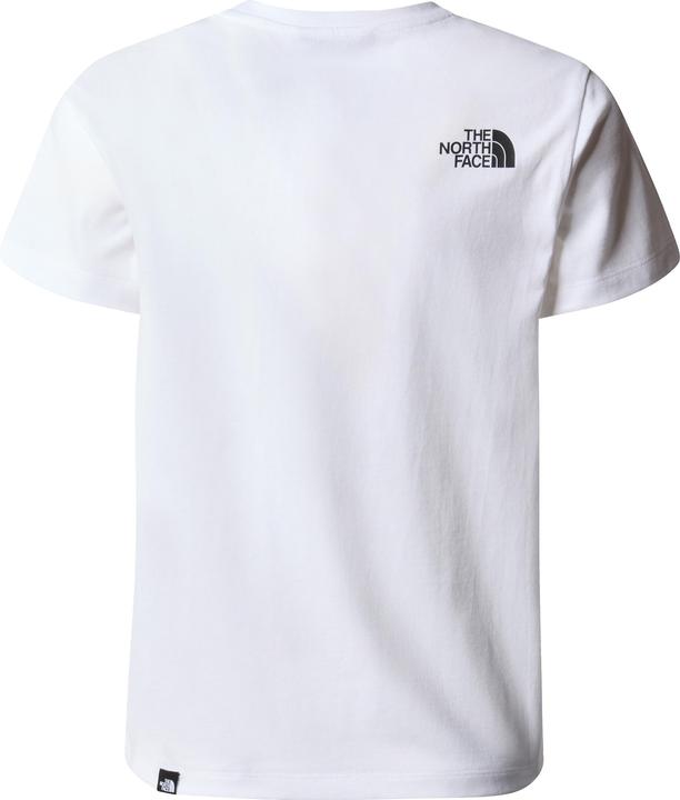 Immagine prodotto North Face Maglietta Easy P/E bambino (S)