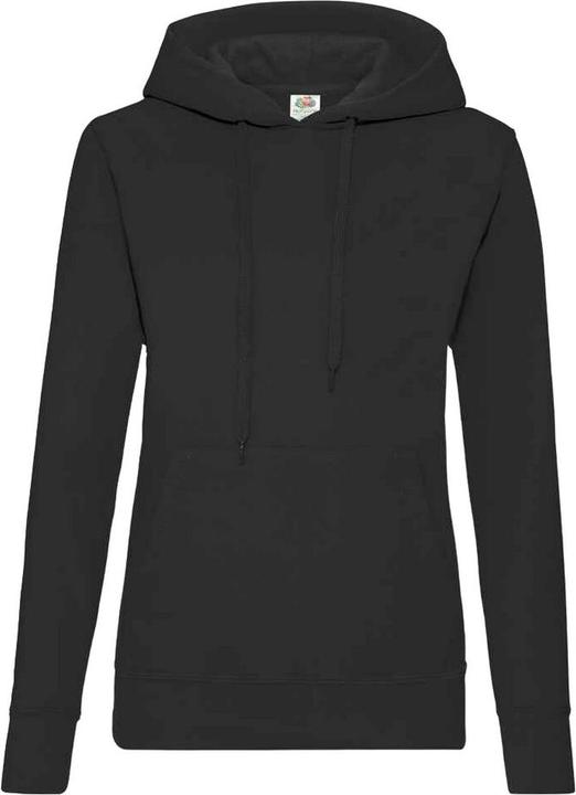 Produktbild Fruit of the Loom Classic Sweatshirt mit Kapuze (L)