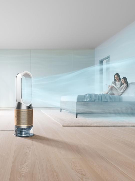 Actual product image Dyson Purifier Humidify + Cool De-Nox
