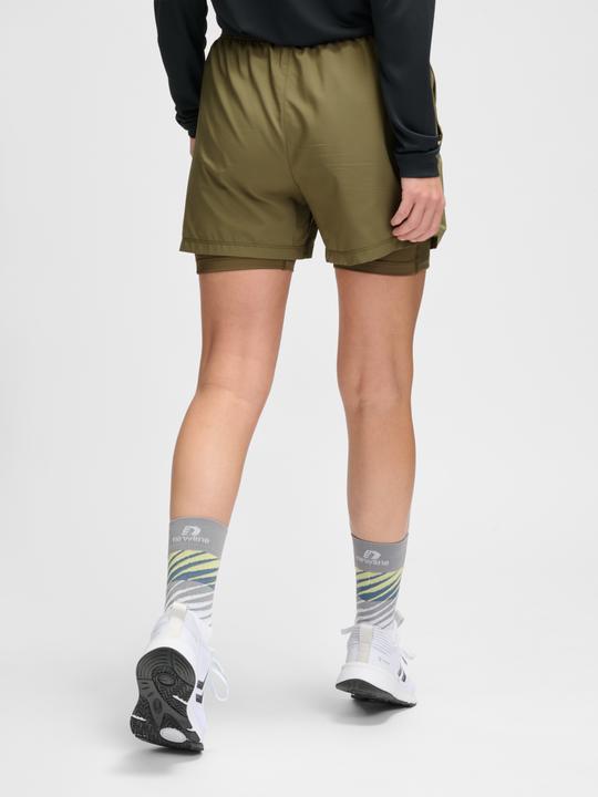 Produktbild Newline nwlFAST 2IN1 ZIP POCKET SHORTS W (XL)