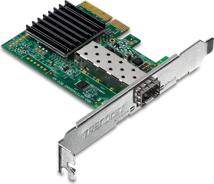 Trendnet TEG-10GECSFP (PCI Express 2.0 x4)