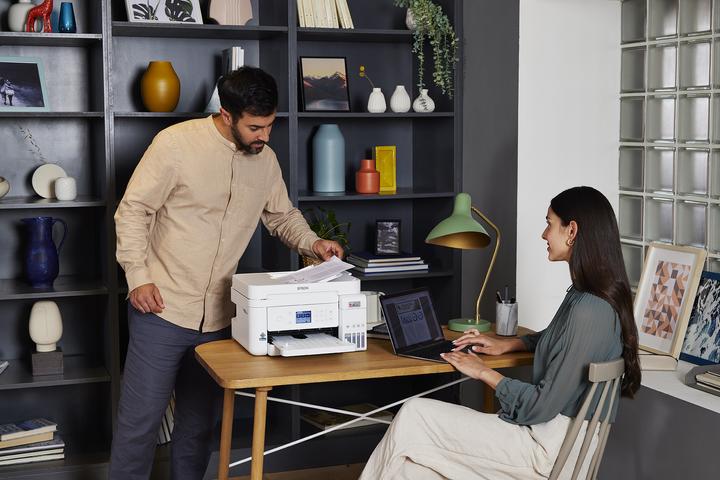Immagine prodotto Epson L6276 Inkjet DPI WLAN (Inchiostro, Colore)