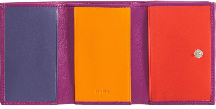 Image du produit Dudu Porte-monnaie en cuir 10 cm