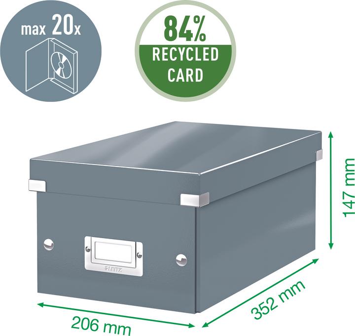 Actual product image Leitz WOW Click and Store (Special)