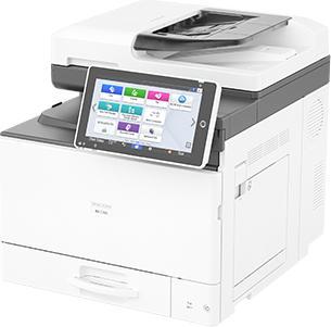 Produktbild RICOH IM C300F (Laser, Farbe)