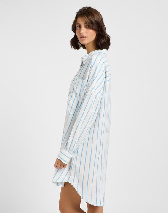 Actual product image Lee Relaxed Shirt Dress (XS)