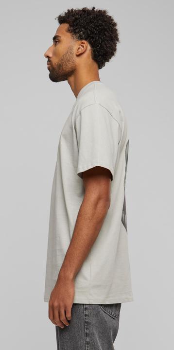 Actual product image Forgotten Faces Hooded Oversized Tee - 127095 (L)