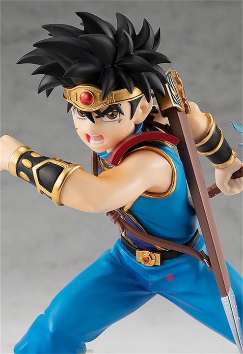 Immagine prodotto Good Smile Company DRAGON QUEST - Dai - Parata pop-up 14 cm