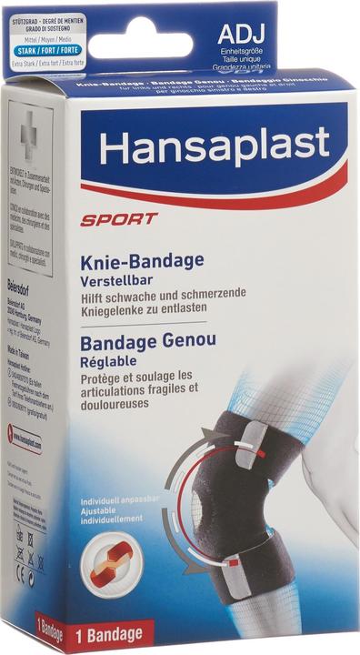 Hansaplast Kniegelenk Bandage (One Size)